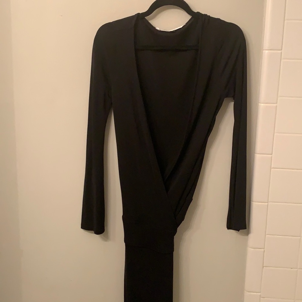 Diane Von Furstenberg wrap dress size 6